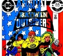 Batman and the Outsiders Annual Vol 1 1