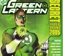 Green Lantern Secret Files and Origins Vol 1 2005