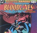 Batman: Shadow of the Bat Annual Vol 1 1