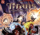 Titans: Scissors, Paper, Stone