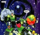 Green Lantern Corps (DCAU)