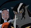 Legion of Super-Heroes Episode: Cry Wolf/Images