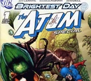 Brightest Day: Atom Vol 1 1