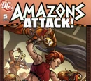 Amazons Attack Vol 1 5
