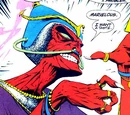 Arnie Jorgensen/Penciler Images