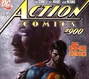Action Comics Vol 1 900