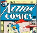 Action Comics Vol 1 29