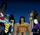 Justice League Unlimited Episode: Ultimatum