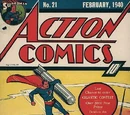 Action Comics Vol 1 21