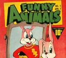 Fawcett's Funny Animals Vol 1 5