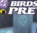 Birds of Prey Secret Files and Origins Vol 1 2003