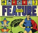Feature Comics Vol 1 62