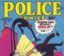 Police Comics Vol 1 27