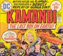Kamandi Vol 1 27