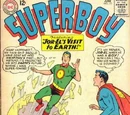 Superboy Vol 1 121
