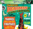 Flashpoint: Deadman and the Flying Graysons Vol 1 1