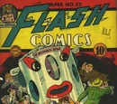 Flash Comics Vol 1 52