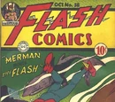 Flash Comics Vol 1 58