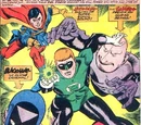 Green Lantern Villains