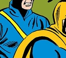 Mister Esper (Earth-One)