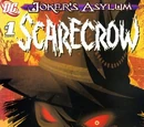 Joker's Asylum: Scarecrow Vol 1 1