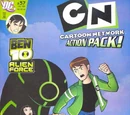 Cartoon Network Action Pack Vol 1 37