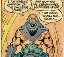 Kharlak (Pre-Zero Hour)