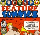 Feature Funnies Vol 1 12