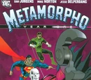 Metamorpho: Year One (Collected) Vol 1 1