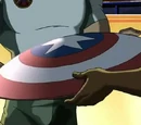 Captain America's Shield (Ultimate Avengers)