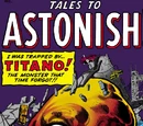 Tales to Astonish Vol 1 10