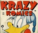 Krazy Komics Vol 1 25