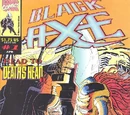 Black Axe Vol 1 1