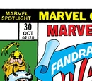 Marvel Spotlight Vol 1 30