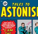 Tales to Astonish Vol 1 28