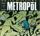 Ted McKeever's Metropol Vol 1 3