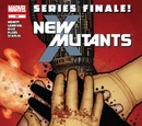 New Mutants Vol 3 50