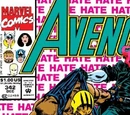 Avengers Vol 1 342