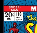 Amazing Spider-Man Vol 1 110