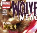 Wolverine: Wendigo! Vol 1 1