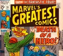 Marvel's Greatest Comics Vol 1 24