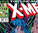 Uncanny X-Men Vol 1 220