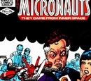 Micronauts Vol 1 42