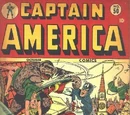 Captain America Comics Vol 1 50
