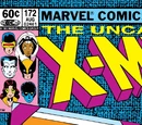 Uncanny X-Men Vol 1 172