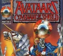 Avataars: Covenant of the Shield Vol 1 1