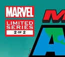Marvel Atlas Vol 1 2