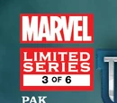 Marvel Nemesis: The Imperfects Vol 1 3