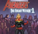 Avengers: The Enemy Within Vol 1 1