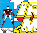 Iron Man Vol 1 223